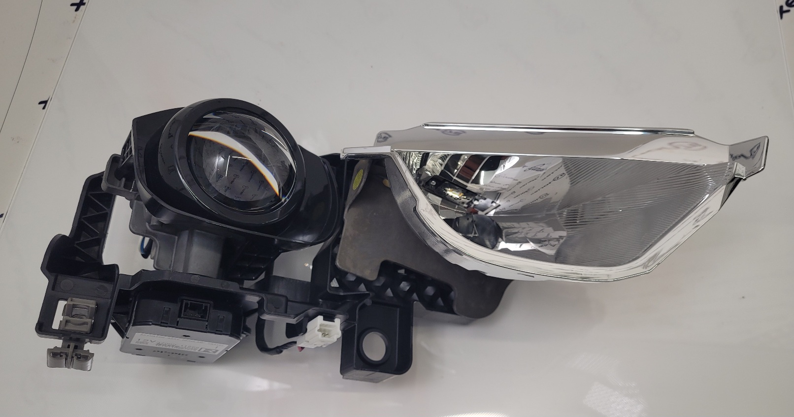 Ремкомплект фары Mazda CX5 2 Билед линза правая Koito 37000-11668 
