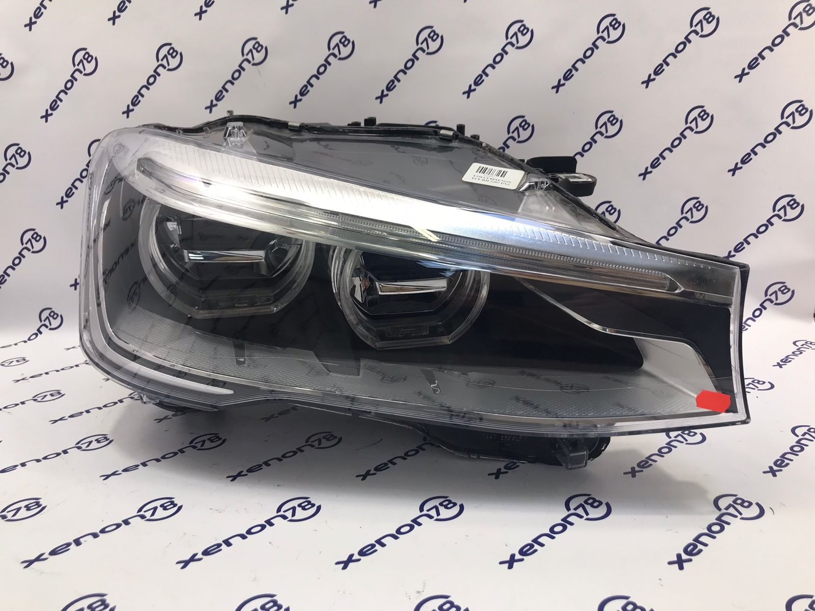 Фара BMW  X3 F25 X4 F26 Full LED правая 7410842 БУ КАК НОВАЯ!!!