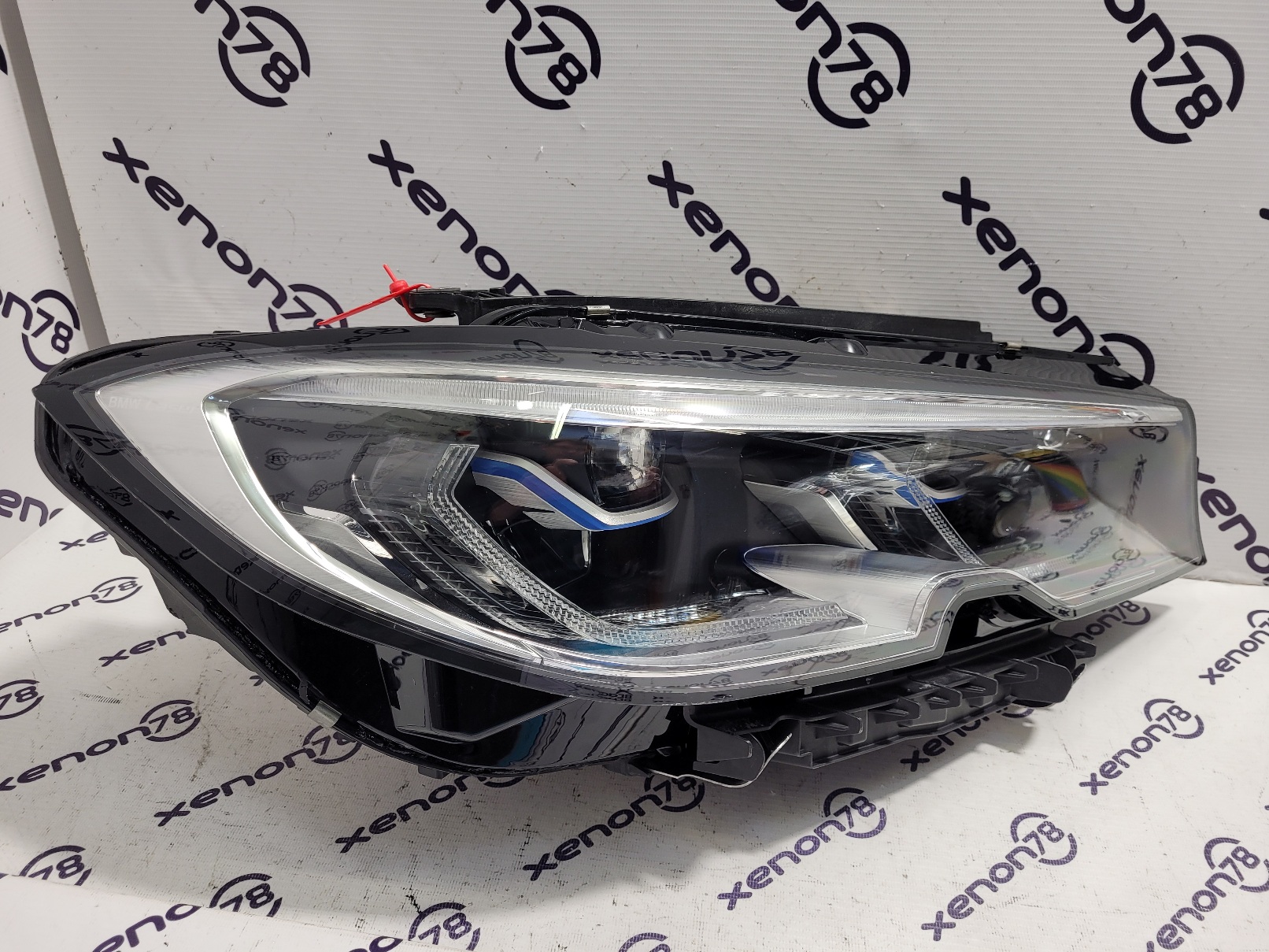 Фара BMW 3 G20 правая Laser 9481708-08(63118496164) БУ 19г.(замена стекла) ЛО