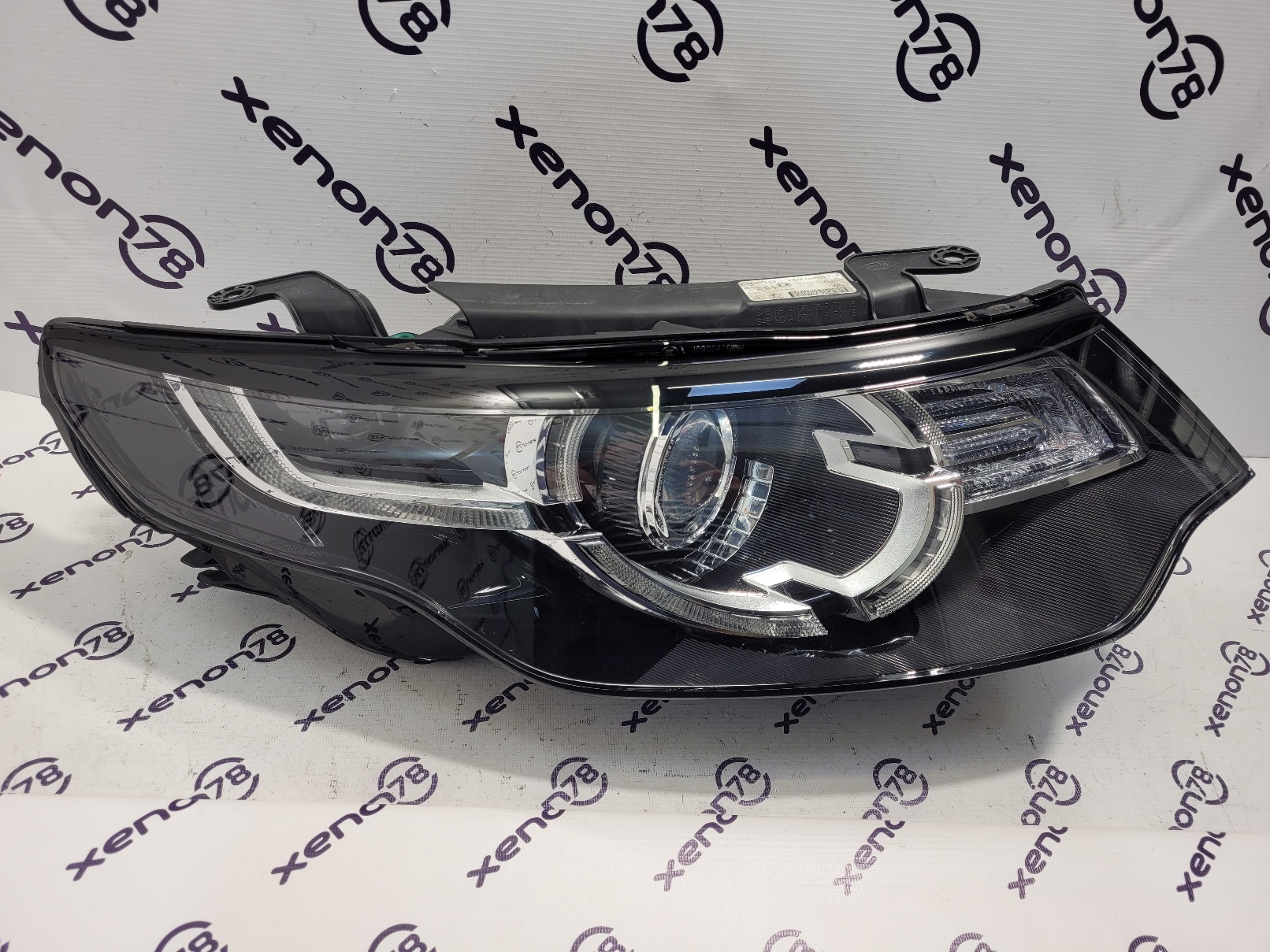 Фара LR Discovery Sport 1 правая FK72 13W029EG под ксенон БУ 18г. П1-12-5