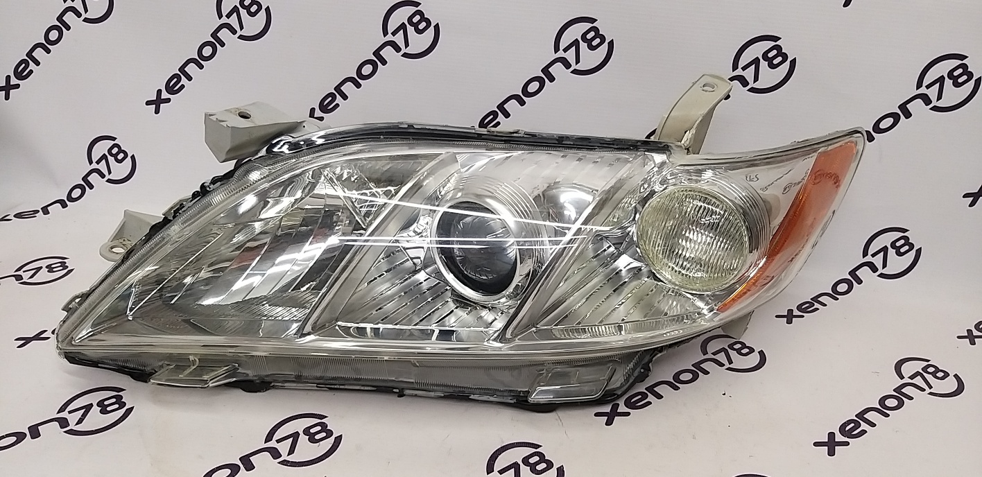 Фара Toyota Camry V40 левая (06-09г.)8117033612 под галоген H11
