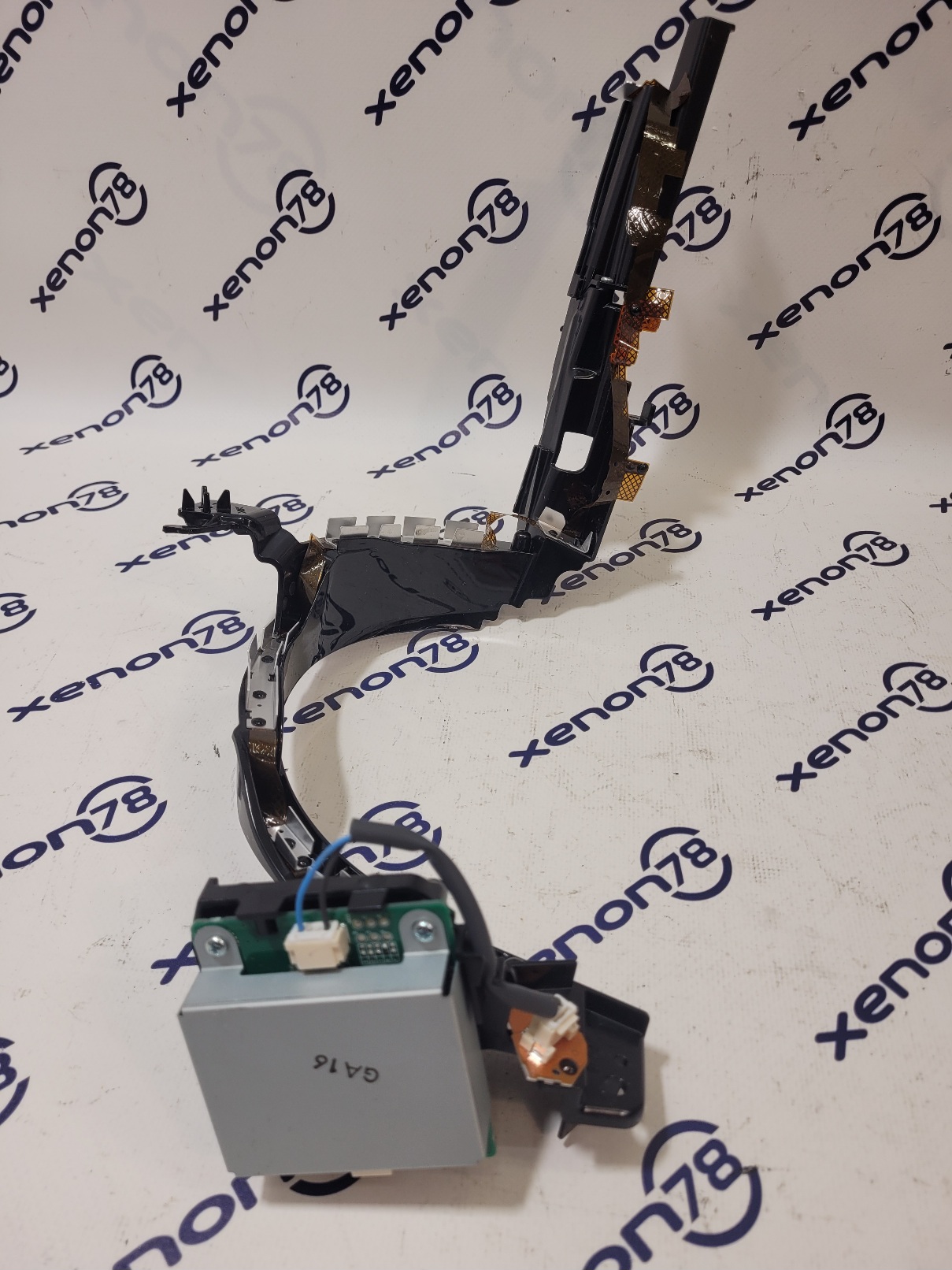 Ремкомплект фары Mazda CX5 (1рест.) ДХО блок с лентой