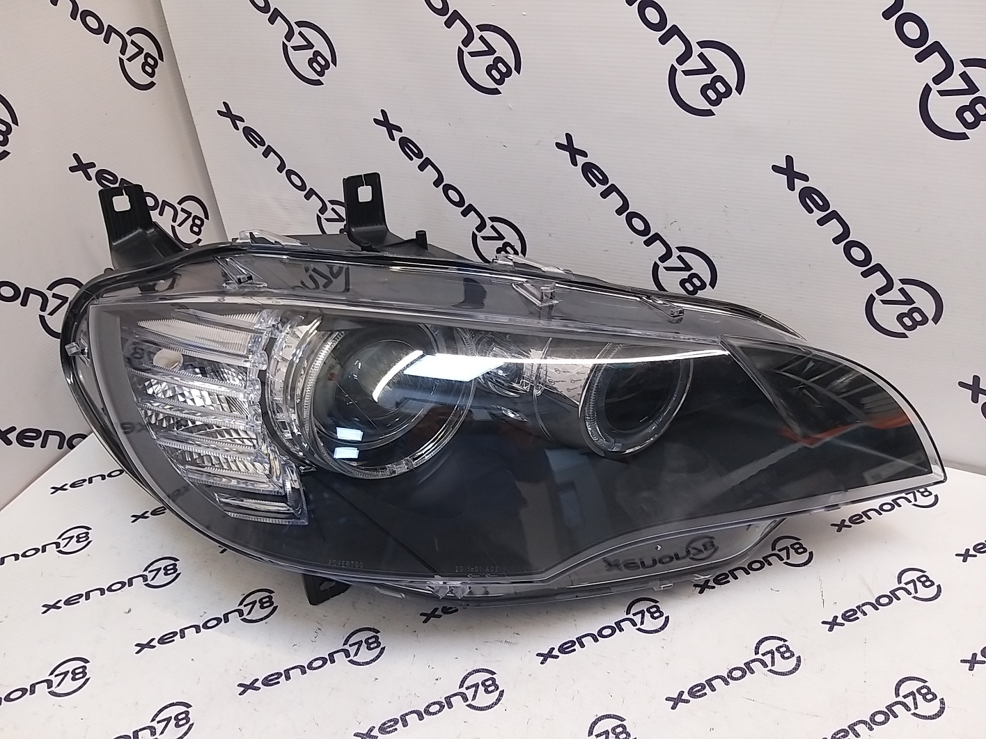 Фара BMW X6 E71 правая 7271358-03 1EL009644-02 НОВАЯ П1-2-2