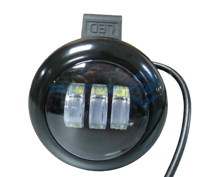 Фара-Балка LED 3-30W (Кругл 115x50 (3x10 CPS) 10-30в JRG30Y