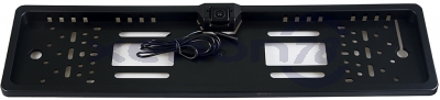 видеокамера + рамка номерного знака IP-616HD SONY (без разметки 170гр.)