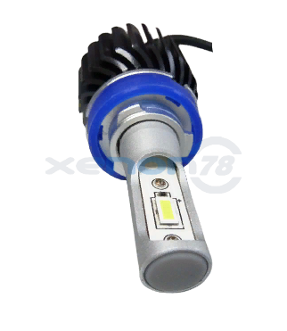 Светодиодная лампа H11 KLUNGER HiDrive 20W 3000Lm, 9-16v (с обманкой контроллера)