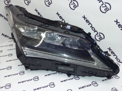 Фара Lexus RX(4) правая LED Koito 8114548D40 б/у 16г. 