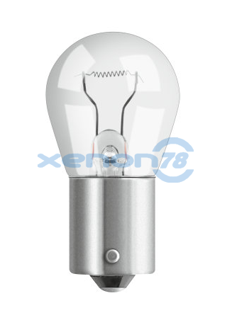 Лампа P21W Neolux N382 (21W 12v) 7506/BA15s/1156
