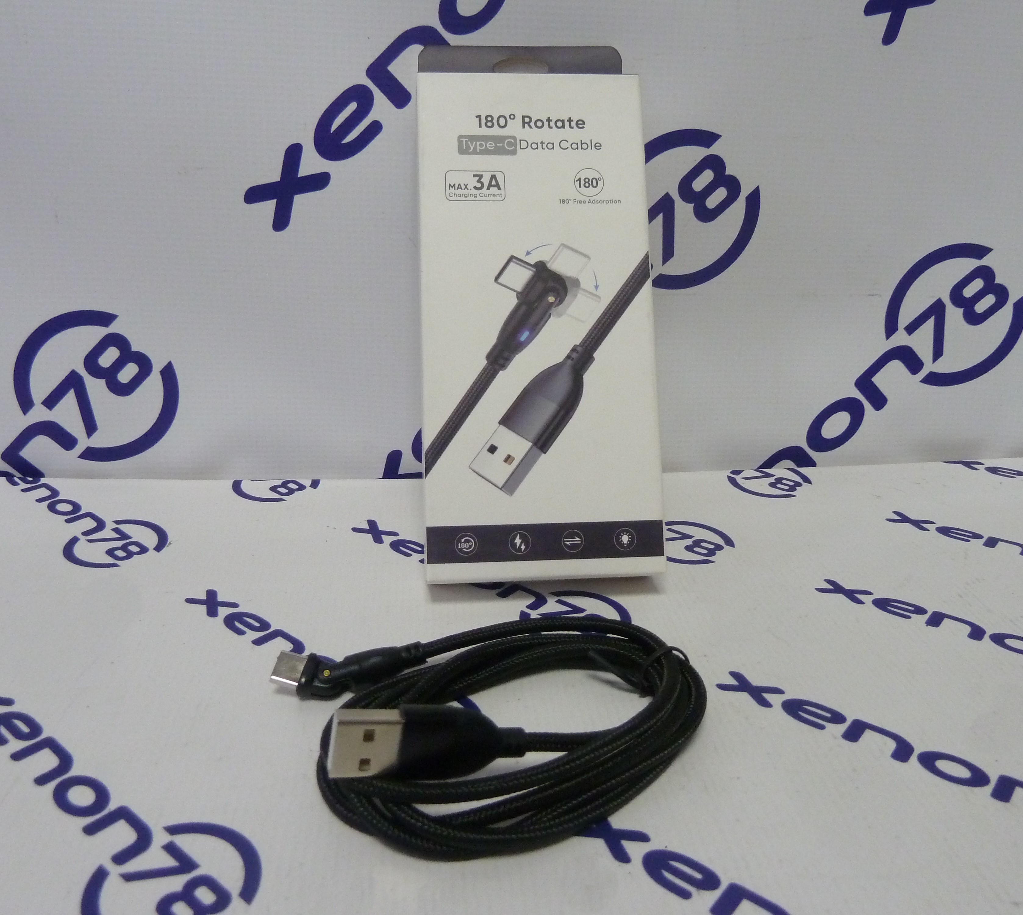 Кабель USB Type-C 