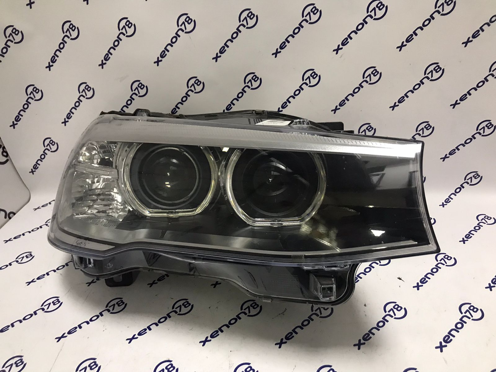 Фара BMW X4 F26 (X3 F25 рест.) правая 7400018 БУ как новая 83176463