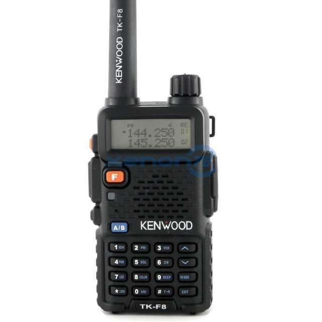 Kenwood TK-UVF8 (136-174/400-480МГц)