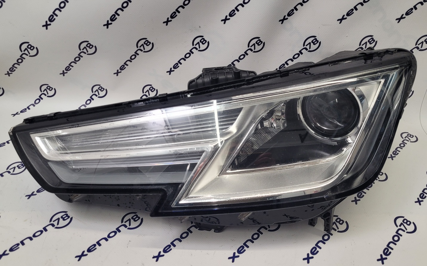 Фара Audi A4 B9 (15-20г.) Левая 8W0941005 под D5s (замена стекла) б/у 83176356 П1-18-2