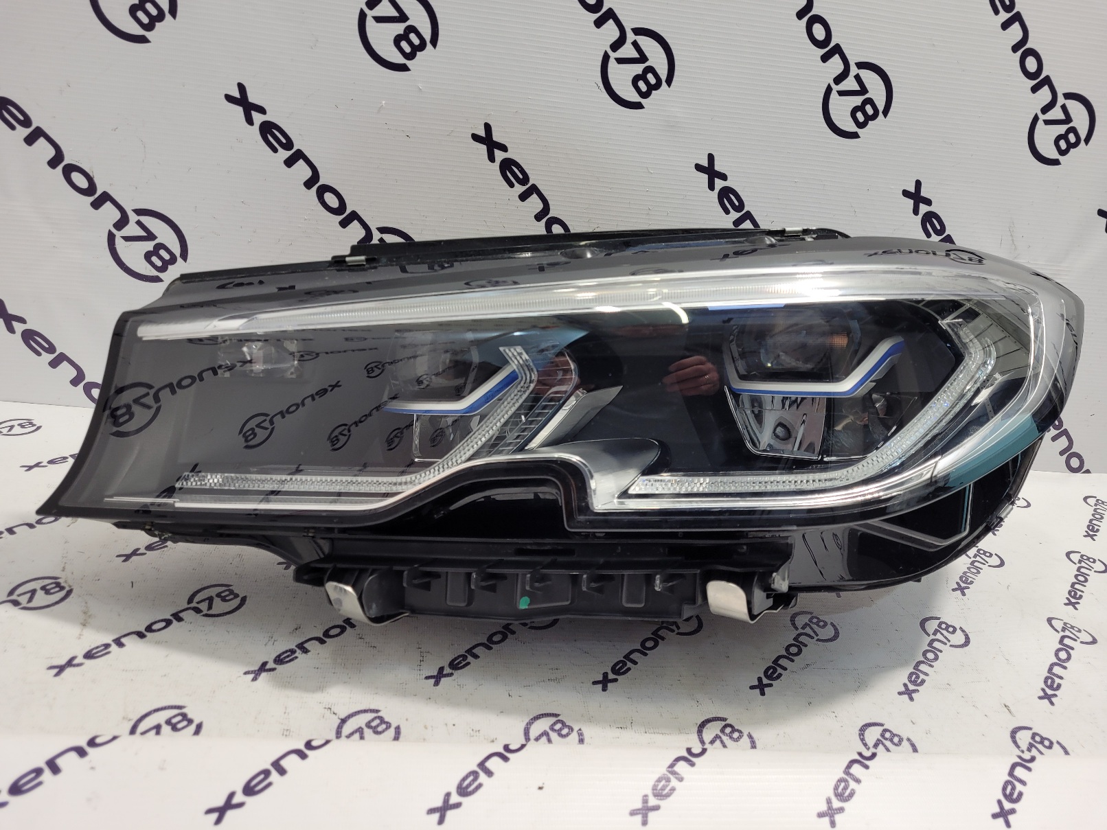 Фара BMW 3 G20 левая Laser 9481707-07(63118496163) БУ