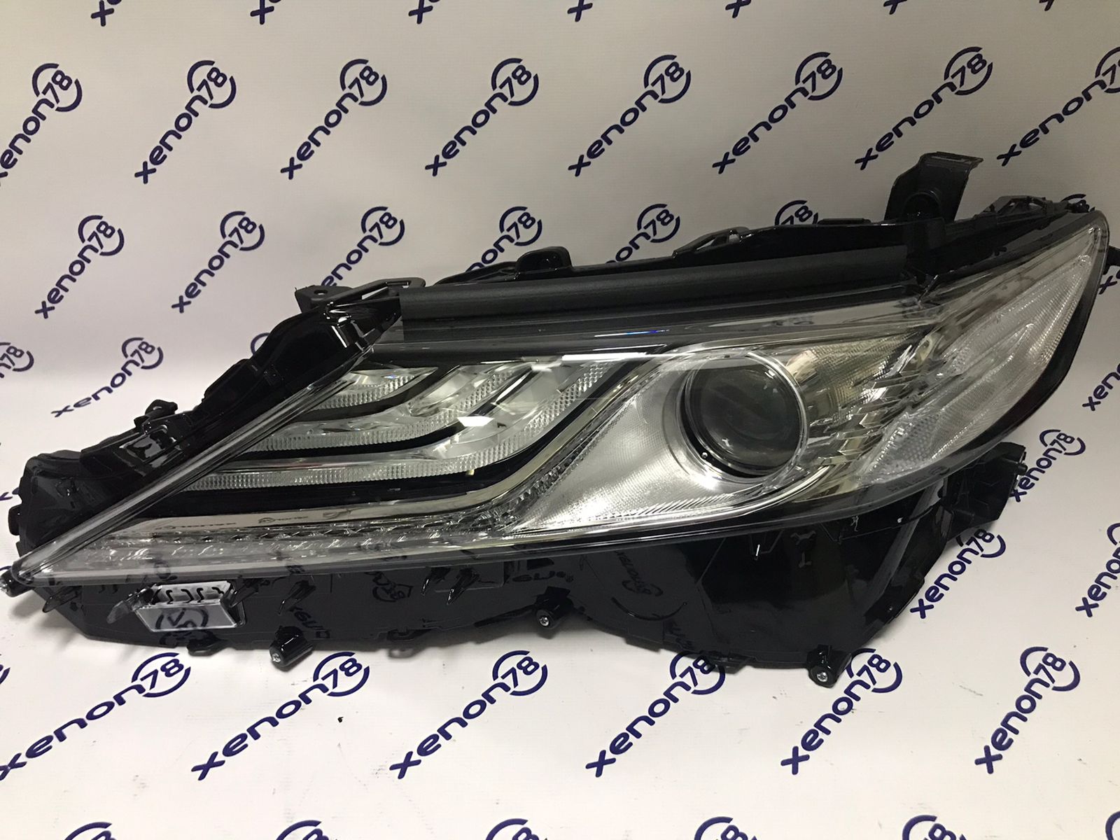Фара Toyota CAMRY v70 Full левая АНАЛОГ 8117133D71 Гарантия 6 мес. 
