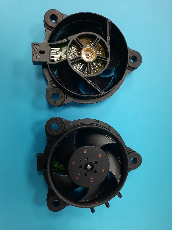 Кулер охлаждения Hella Ebmpapst 62960070 для фары Mercedes w212,w217,w447 