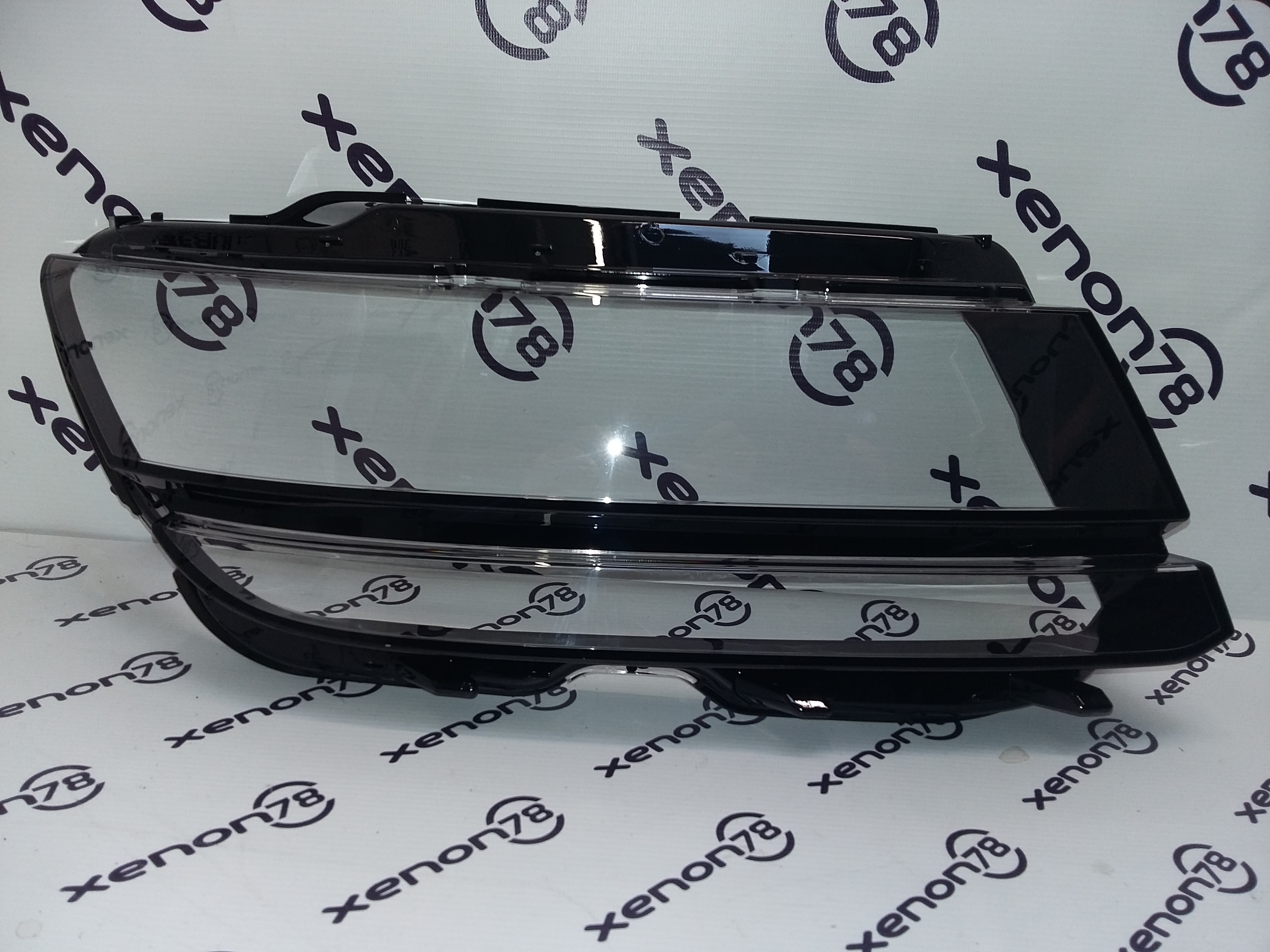 Стекло фары Volkswagen Tiguan 2 (16-20г.) правое AL 1403000151 (под LED фару)						