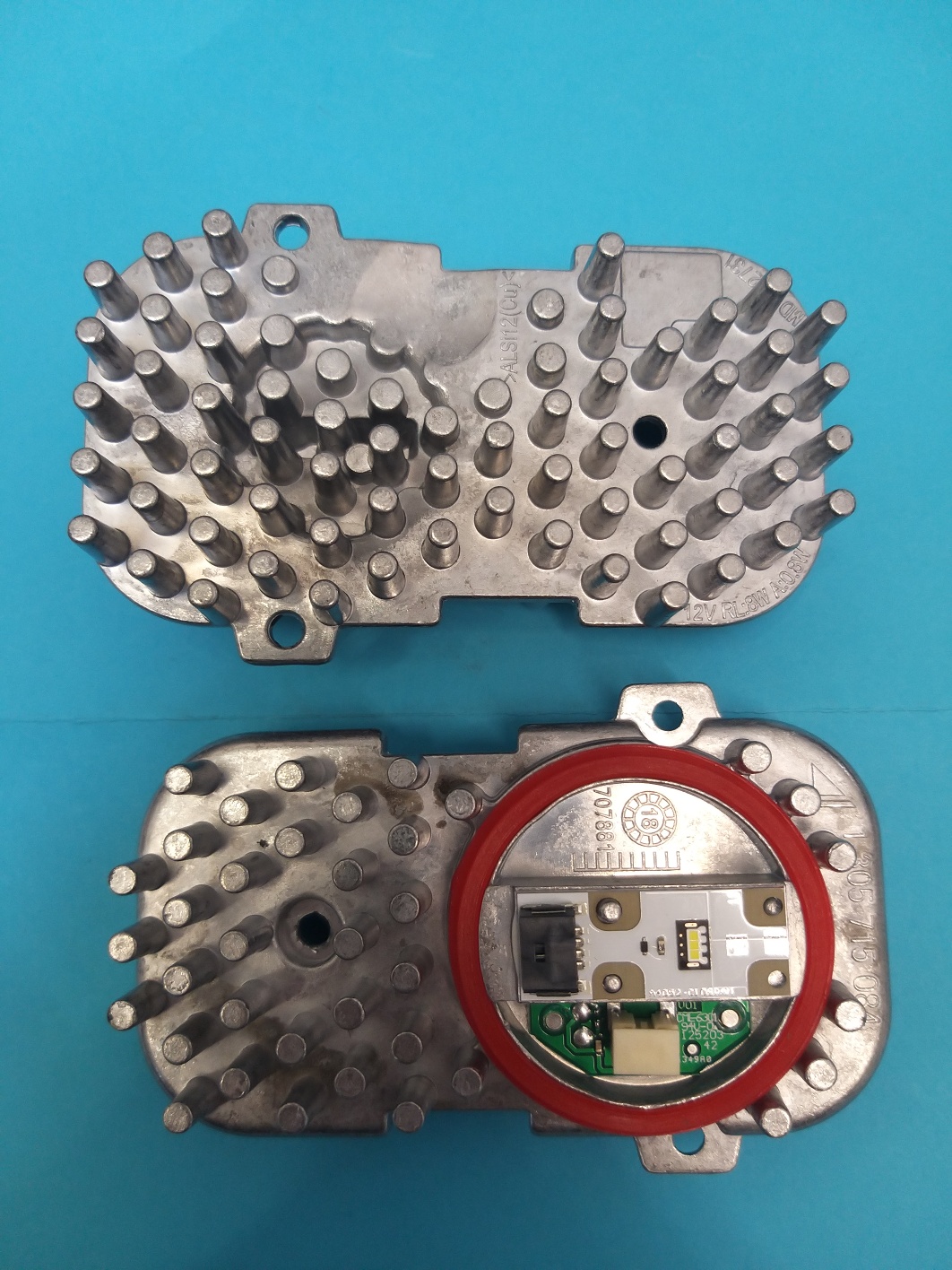 Блок светодиодный 1305715084 аналог (ёжик для BMW F15/16/85/25,E70LCI)63117263051