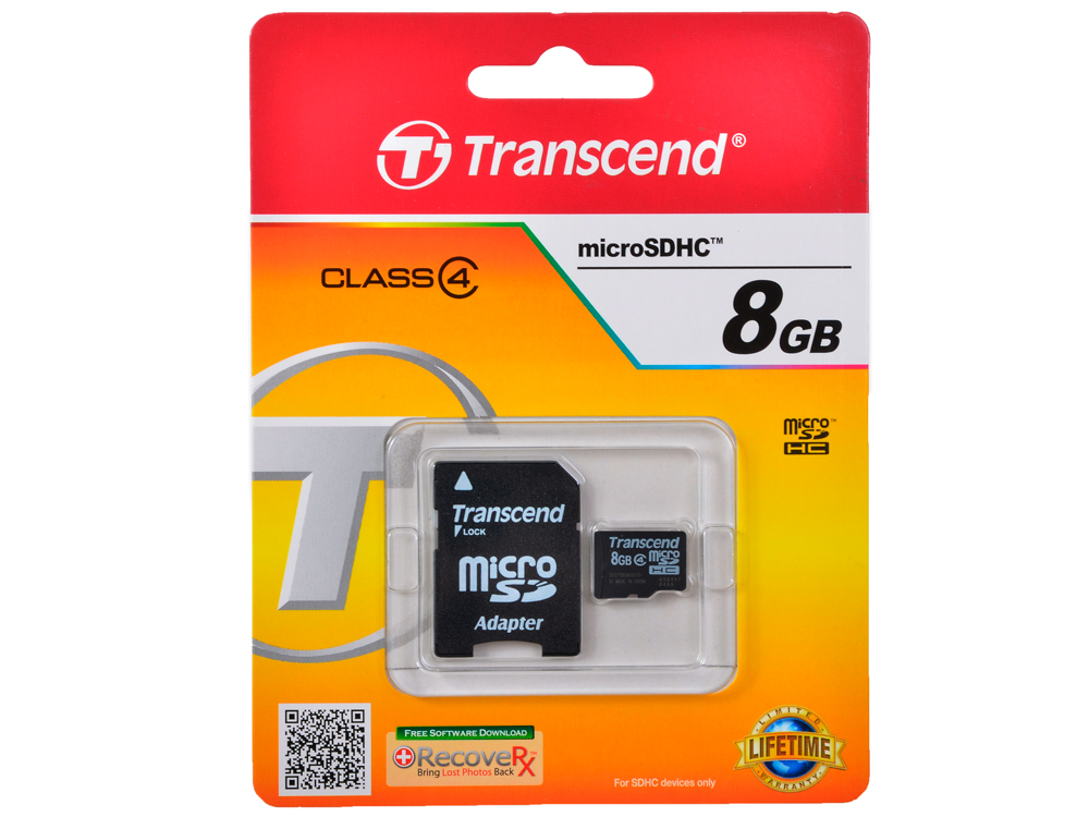 Память Transcend (MICROSDHC) 8gb + адаптер. Карта памяти Transcend 8 GB. Карта памяти 8gb Transcend ts8gusdc4 MICROSDHC class 4. Transcend 8 GB MICROSDHC class 4. Карты памяти microsdhc transcend