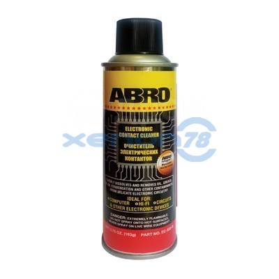 Очиститель электрических контактов ABRO ES-533