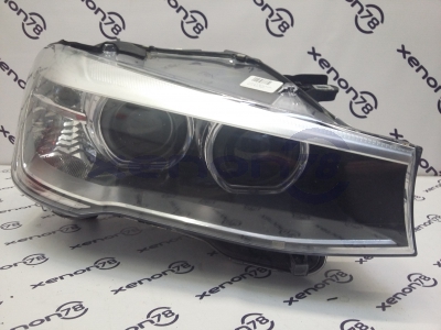 Фара BMW X3 F25 14г.рестайл правая 7400018-03 БУ П1-11-5