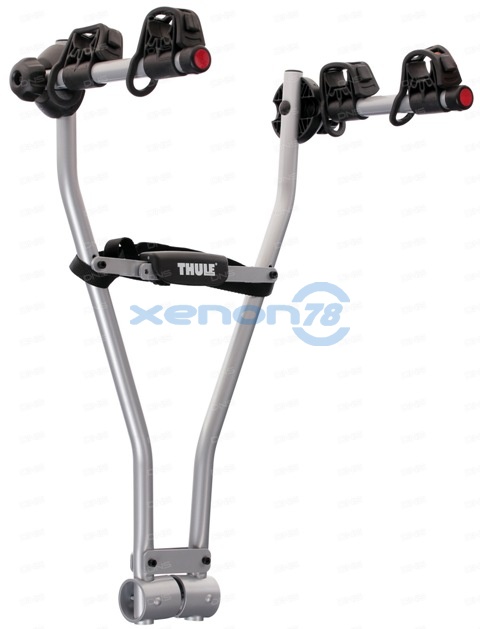 Велокрепление на фаркоп THULE Xpress970 (для 2-х велосипедов)