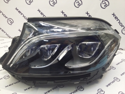 Фара Mercedes GLS x166 (15-19г.) левая A1669068902 бу ПРОДАНА