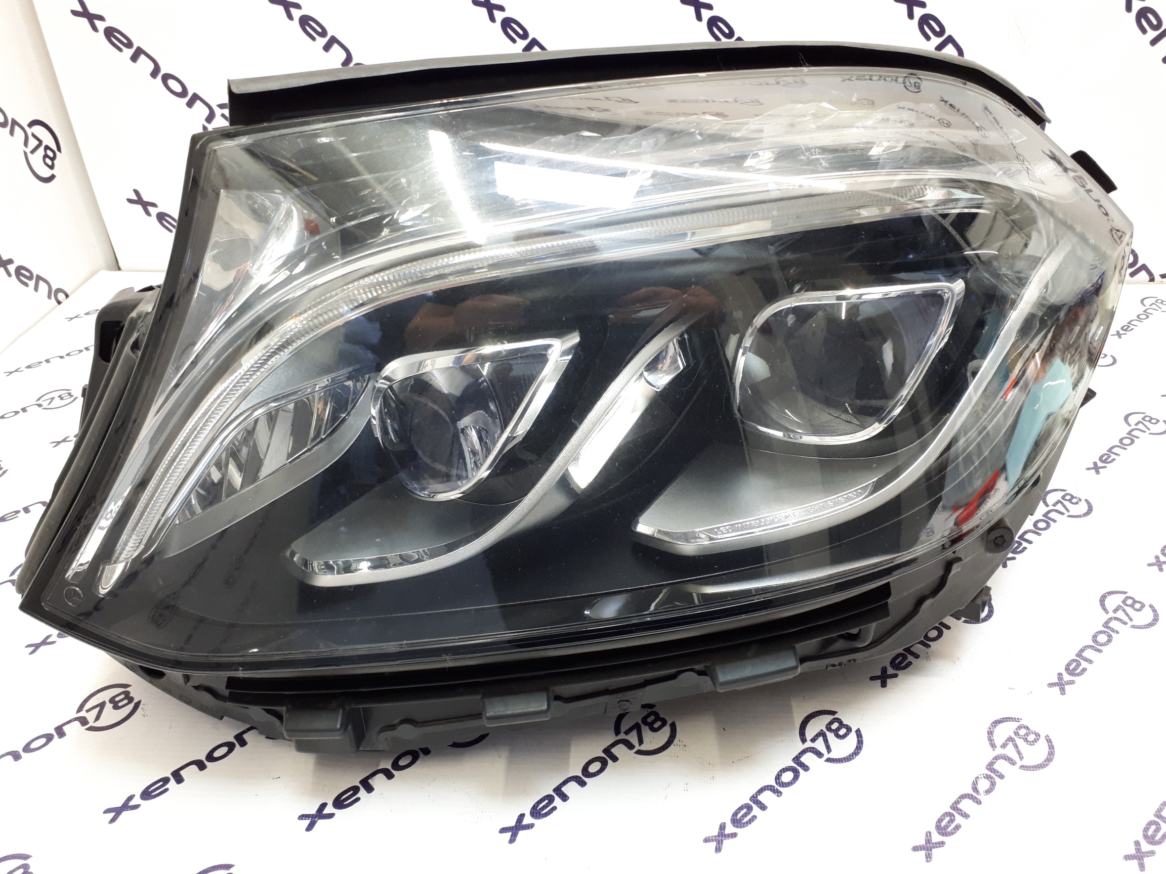 Фара Mercedes GLS x166 левая A1669062703 ПРОДАНА