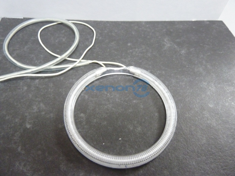 Кольца неон CCFL-100мм (1шт) полукольцо