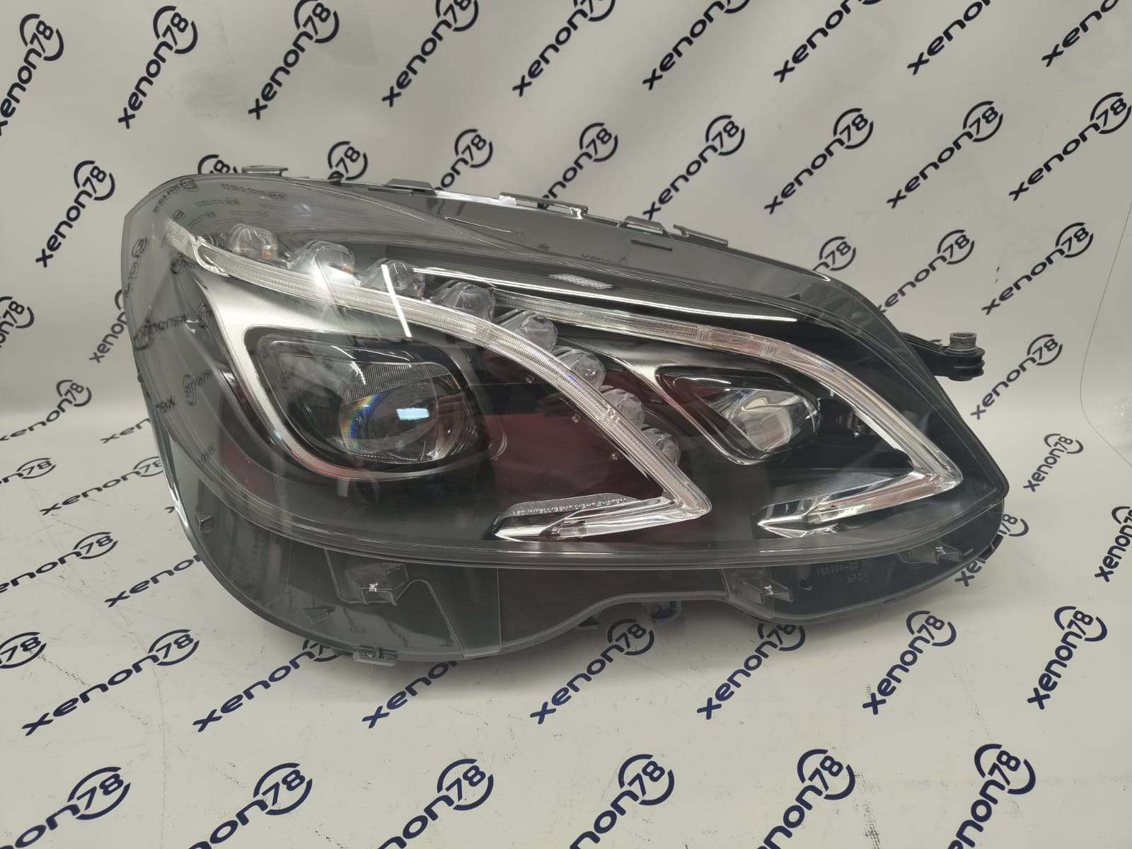 Фара Mercedes E-class w212 (рест.13-16г.) правая A2129063203KZ бу (ЗК, ЗС)