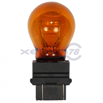 Лампа 315701 OSRAM 26,9/8,26W 12v  оранжевая для поворотника