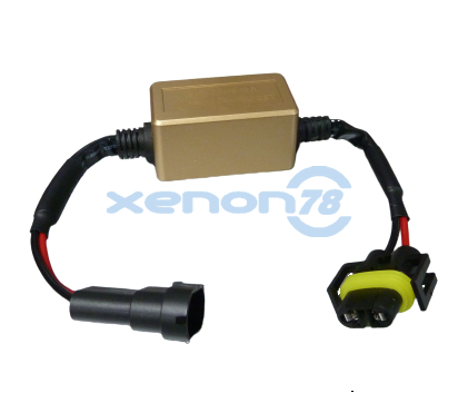 Обманка контроллера H8-H11-H16 LED - Xenon