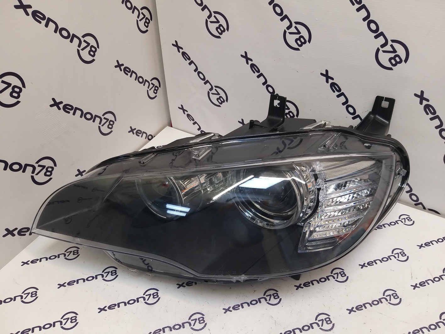 Фара BMW X6 E71 левая 7271357-03 1EL009644-01 НОВАЯ П1-2-2