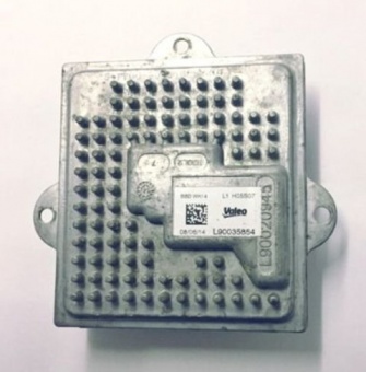 Блок управления светодиодами VALEO L90035854 бу