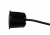 Датчик парктроника D21мм/L18мм(Zumato,Parkmaster DG)черные выпуклый