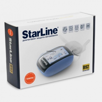 StarLine B92-DIALOG 