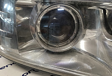 Замена линз Cadillac Escalade (2011 года) на Bi-LED 3.0" Klunger A3 MAX 