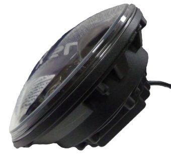 Фара-Круглая 7" LED  45W без ДХО BM7045 для JEEP, MB, Harley Davidson