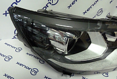 Замена правого стекла - Volkswagen Tiguan 1 рест. 2012 г.