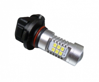 Светодиодная лампа НB3--43(2835(32+11))20W 9-30V White Zum