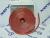 Защитная тюнинг-лента - ободок для дисков, цвет Красный(Guard Weel)  (длина 6,6м = 5 колёс по 22")