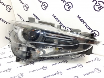 Фара Toyota RAV4 Bi-LED 18г рестайл правая 811100R080 б/у