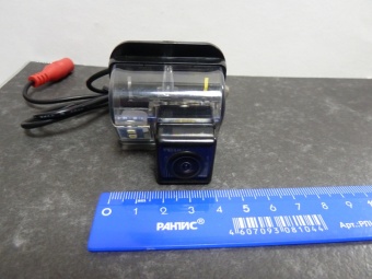 видеокамера а/м ZUM 34-38(MAZDA 6( 2008), CX-7,CX-5) Phantom CAM 1226