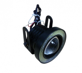 Светодиодный фонарь DRL-M609 Fog 64mm