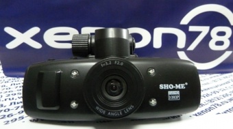 видеорегистратор SHOME HD150 LCD