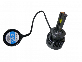 Светодиодная лампа D4S (альтернатива ксенона D4s)