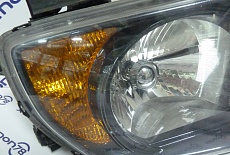 Установка светодиодных линз (модулей) 3.0" Eneg A3 MAX в рефлекторные фары - Honda Element