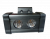 Фара  Zumato LED 5000K DC 10-30V 20W(2x10) Spot(направленный луч) 20B2-Black 1400LM IP67 116x85x60mm