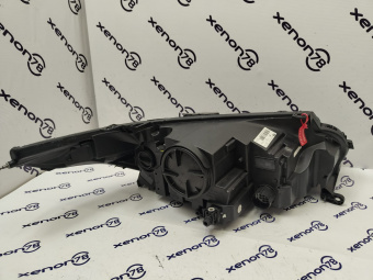 Фара Range Rover Sport левая Black ксенон DK62-13W030-BE БУ 17г.(чёрная) П1-4-6