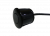 Датчик парктроника D21мм/L18мм(Zumato,Parkmaster DG)черные выпуклый