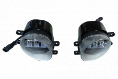 Новые светодиодные противотуманные фонари 90 мм 